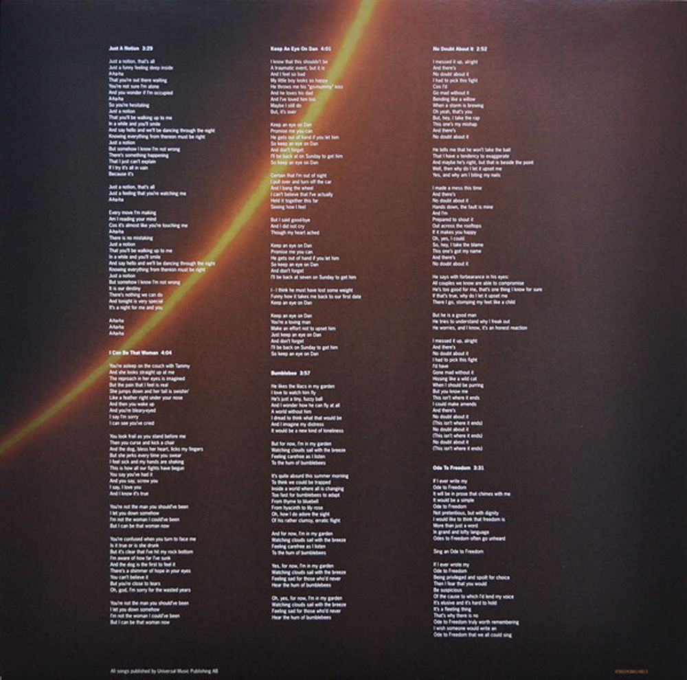 ABBA. Voyage (LP) АББА. Вояж - НОВЫЙ АЛЬБОМ 2021