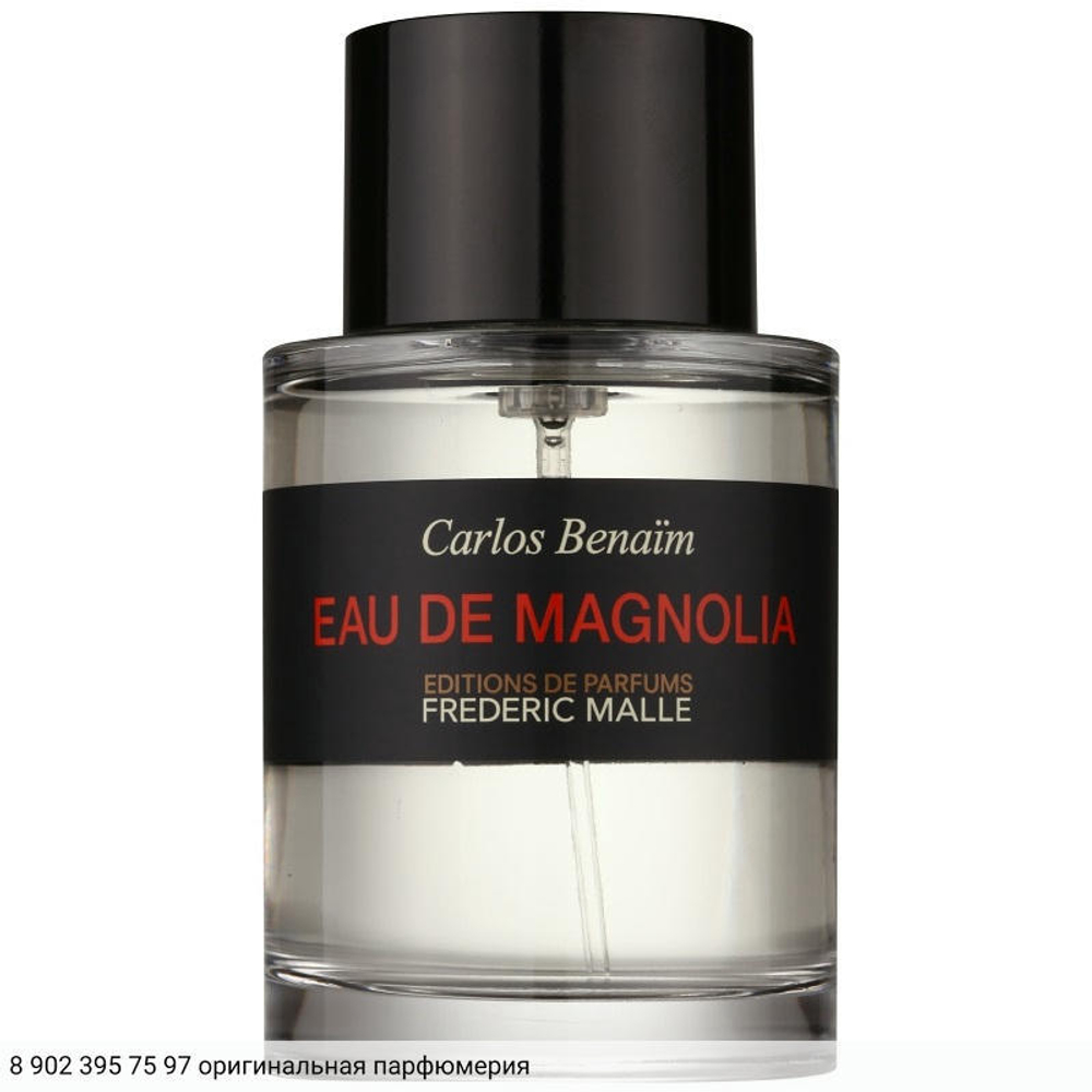 Eau De Magnolia
