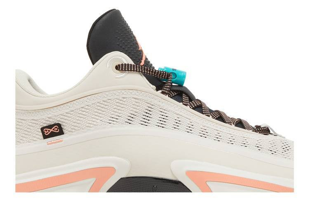 Кроссовки Jordan Air Jordan 36 Low Light Orewood Brown