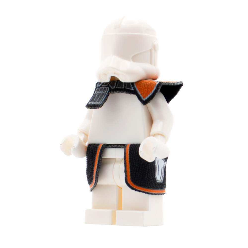 Комплект тканевых аксессуаров для клонов коммандеров (Цвета в ассортименте)