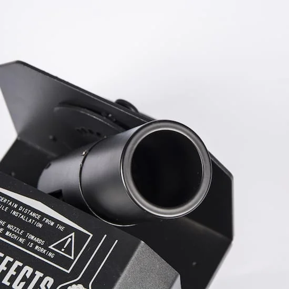 Hi-Angle CO2 Jet machine