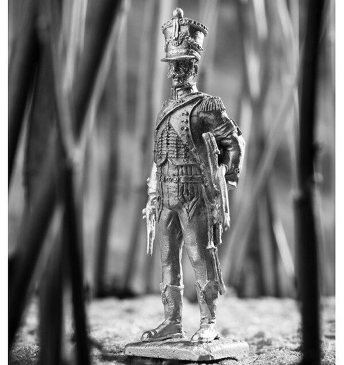 Оловянный солдатик Адъютант