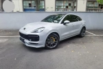 Обвес для PORSCHE CAYENNE COUPE 9YA 2018+