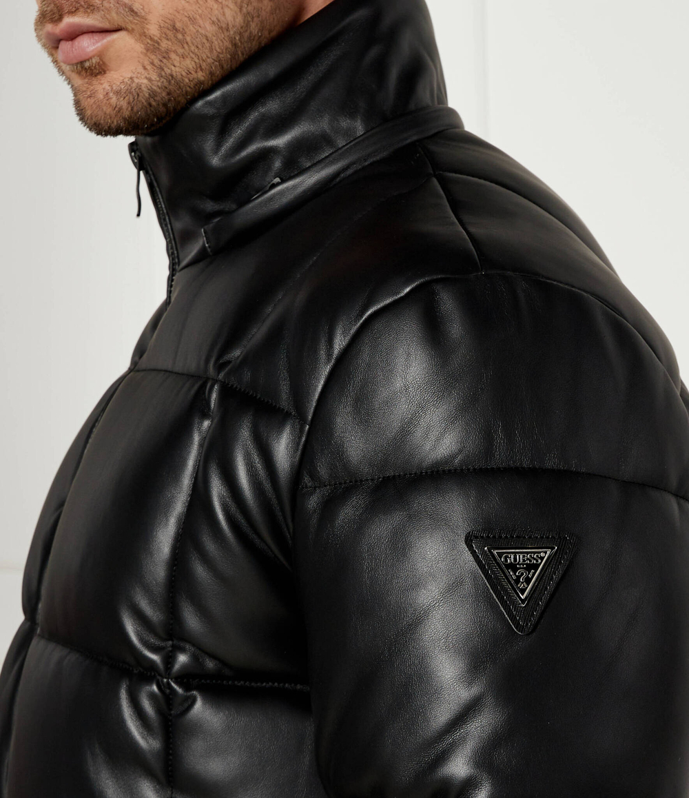 Куртка GUESS - черный(M4BL33 WGJB0)