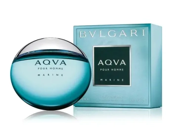 BVLGARI туалетная вода Aqva pour Homme Marine, 100 мл, 100 г