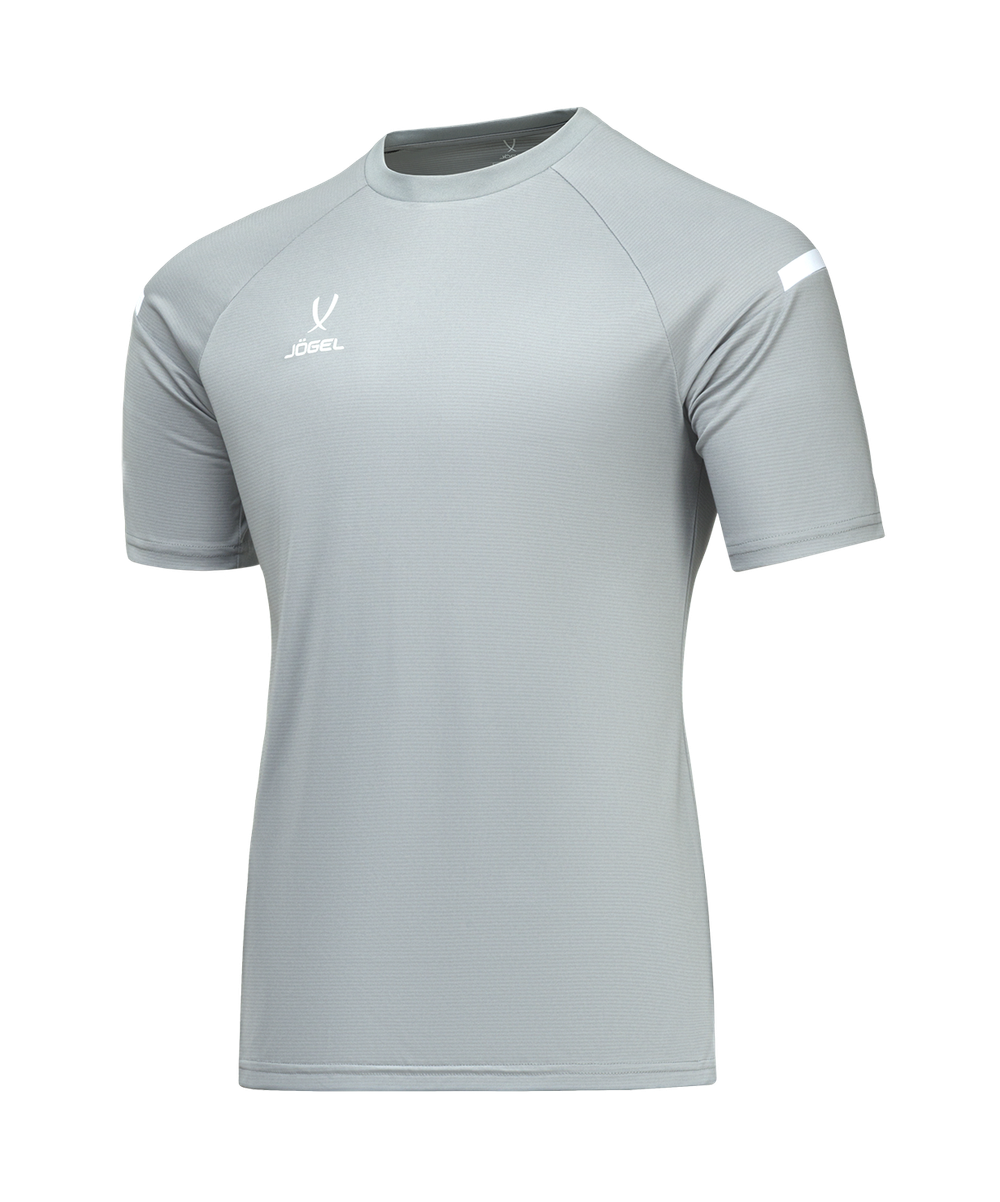 Футболка тренировочная CAMP 2 Training Poly Tee, серый