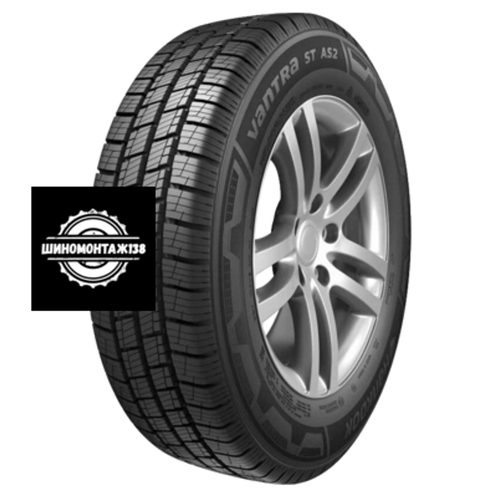 215/75R16C 113/111R Vantra ST AS2 RA30 TL 8PR