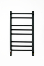 Полотенцесушитель электр. Nex GR-112 400х800 П8 black mat U