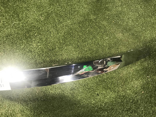 Молдинг заднего бампера правый Audi A8 4 D5 (2017-2021)