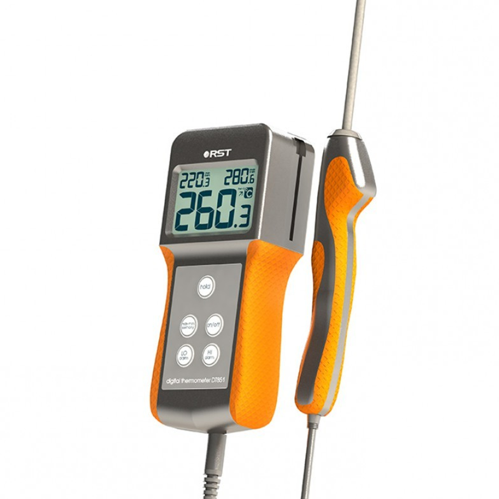 Цифровой высокотемпературный термометр RST07851