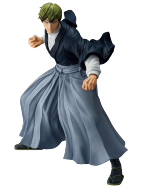 Фигурка Banpresto Maximatic Jujutsu Kaisen Naoya Zenin