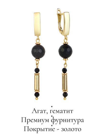 91003409 Серьги Selena Pearls