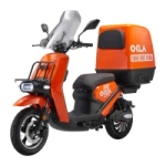 Электроскутер Kugoo Kirin C2 Pro