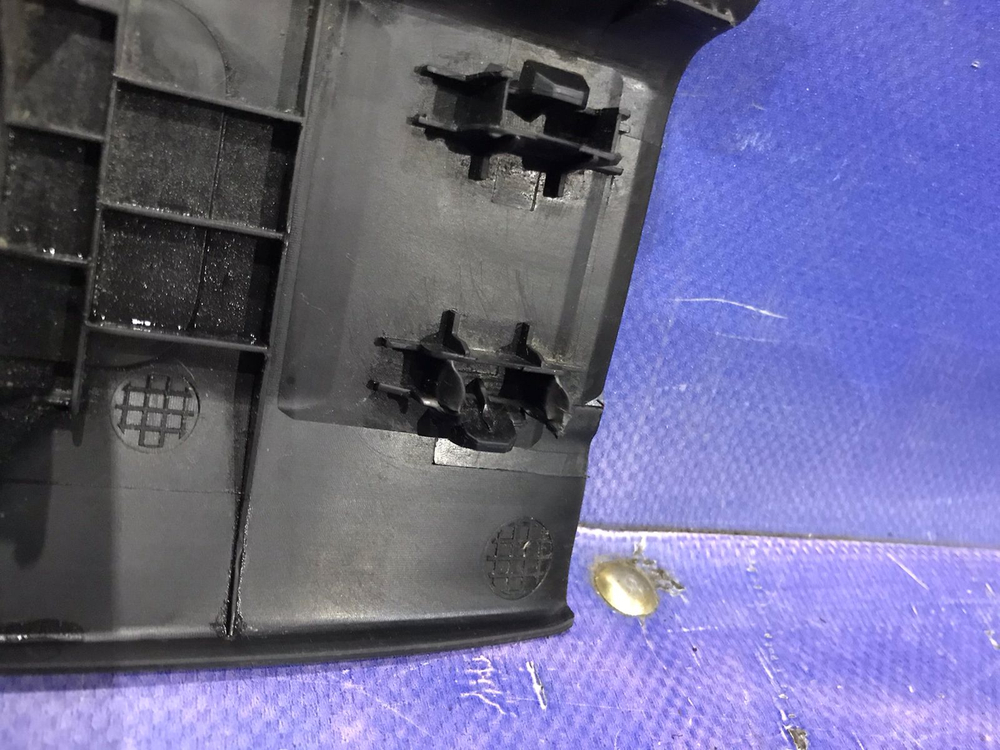 Центральная консоль OMODA C5 2024