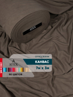 Ткань для штор и интерьера, Канвас, Размер 700*300