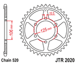 Звезда JTR2020.51