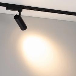 Светильник LGD-GERA-2TR-R55-10W Warm3000 (BK, 36 deg, 230V) (Arlight, IP20 Металл, 5 лет) 055059