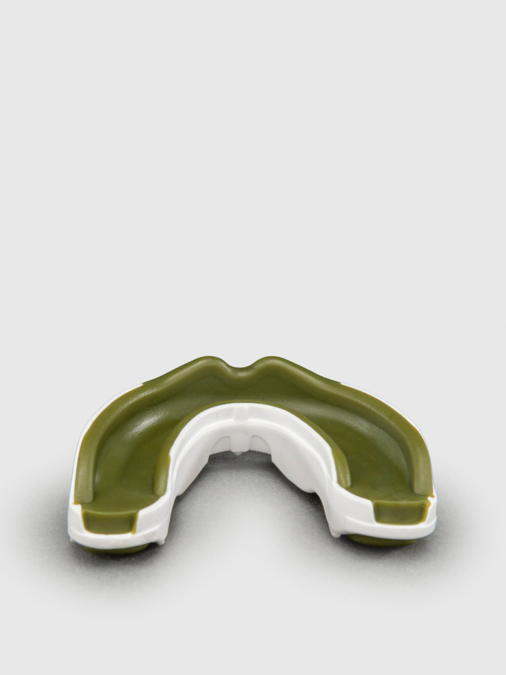 Капа боксерская Venum Predator White/Kaki