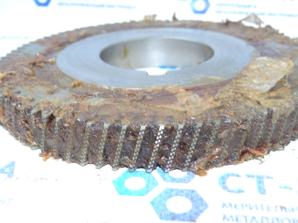 Шевер дисковый М2 Ф180мм. Z=83 20° В 15°В Р18