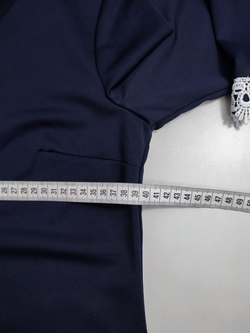 Платье VenStella с манжетами 48 размер, новое