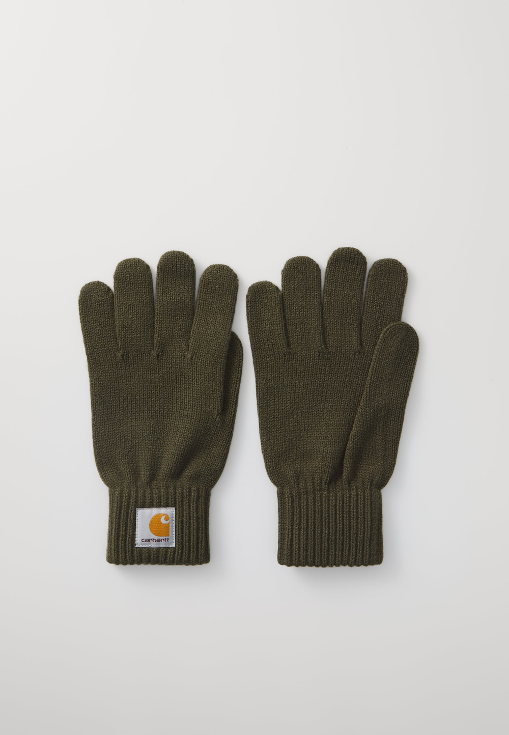 Carhartt WIP UNISEX - Перчатки с пятью пальцами - Зелёный