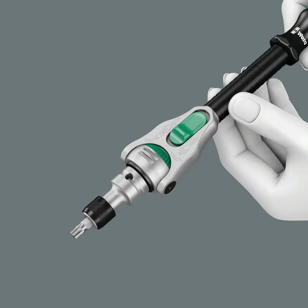 Набор ключей Zyklop Speed WERA 05004016001