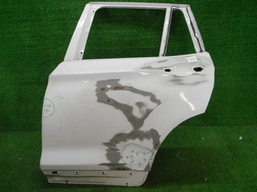 Дверь задняя левая BMW X3 F25 (2010-2017)