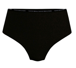 Спортивные трусы Tommy Hilfiger Bikini 1P - Black