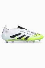 Бутсы adidas Predator Elite FG - белый