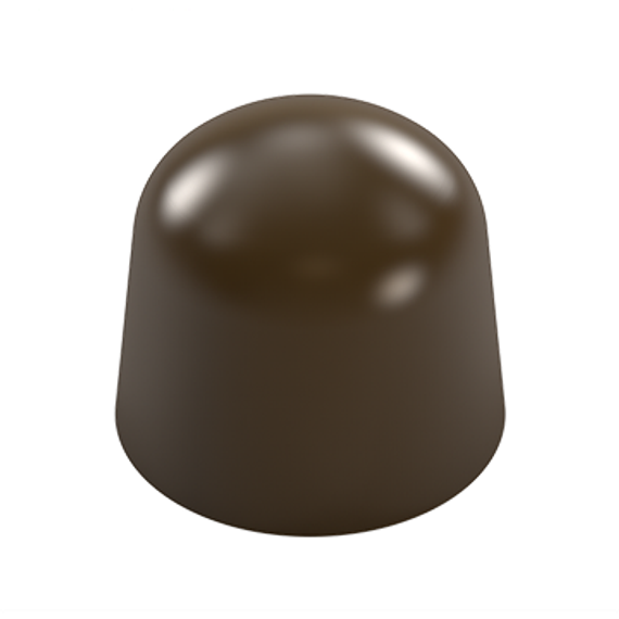 539-у | Форма для шоколадных изделий (275*175мм)