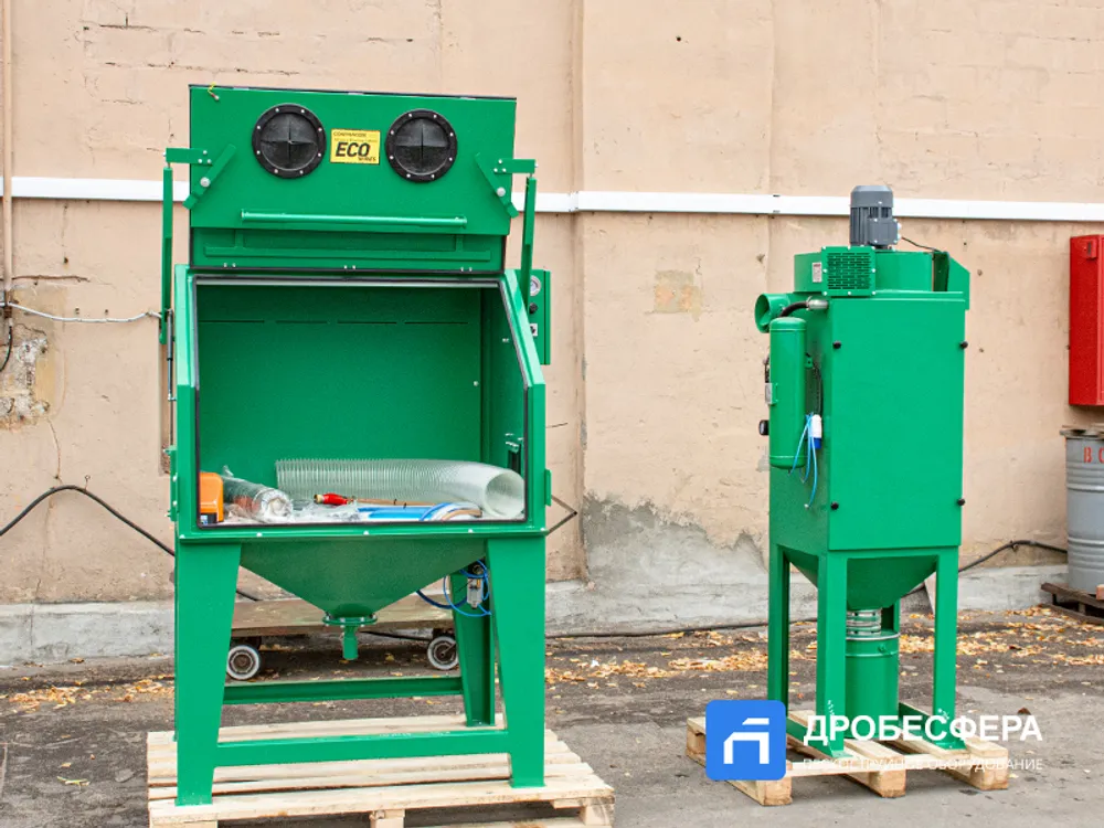 Камера Contracor ECO-120SL