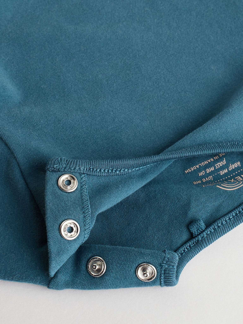 Комплект из трех предметов для малышей Next E48-226, Бежевый, Синий