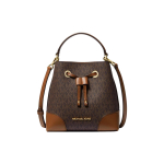 Сумка MICHAEL KORS Mercer 18, 35F2GM9M1B-BROWN