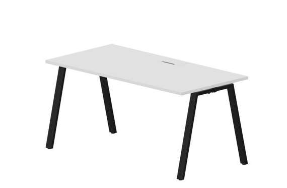 стол Arena 1580х780х750мм (металлический аутлет)