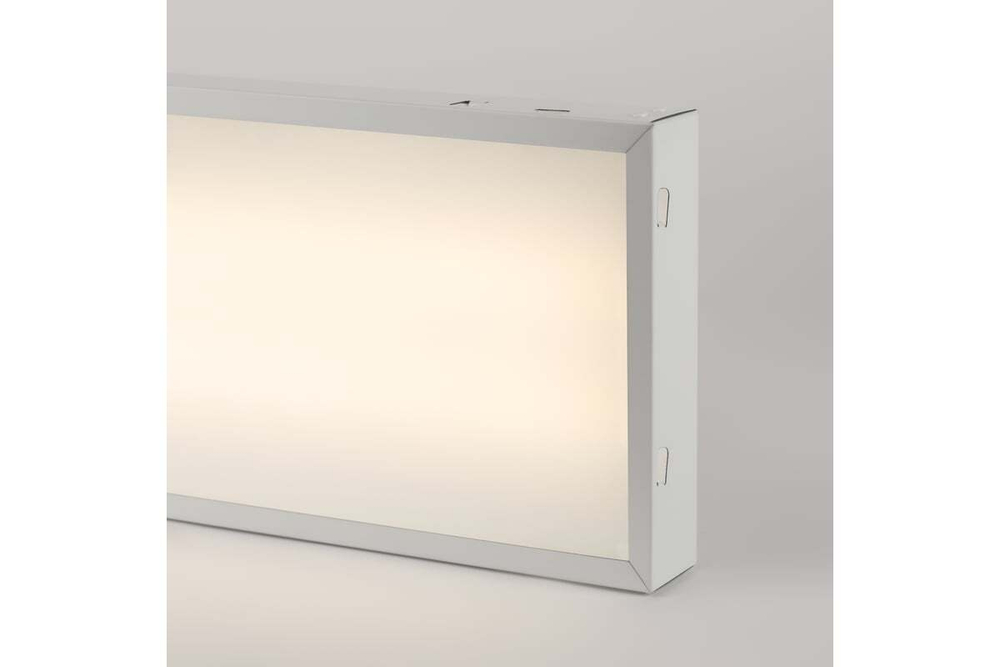 Светильник LED-панель SPO-950-3-65K-018 18Вт 6500К 1890Лм 595х180х40 матовый ЭРА