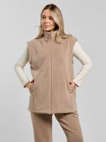 Толстовка (жилетка) Блик-3 Виотекс БЕЖЕВЫЙ