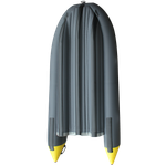 Лодка ПВХ Angler SKAT Тритон 430NDFi с Интегрированным фальшбортом ( Скат 430Fi ) -