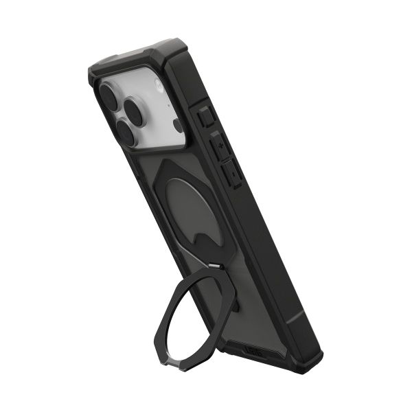 Чехол Uag Plasma XTE Case для iPhone 17 Pro Max, Черный/Серебро | Black/Silver