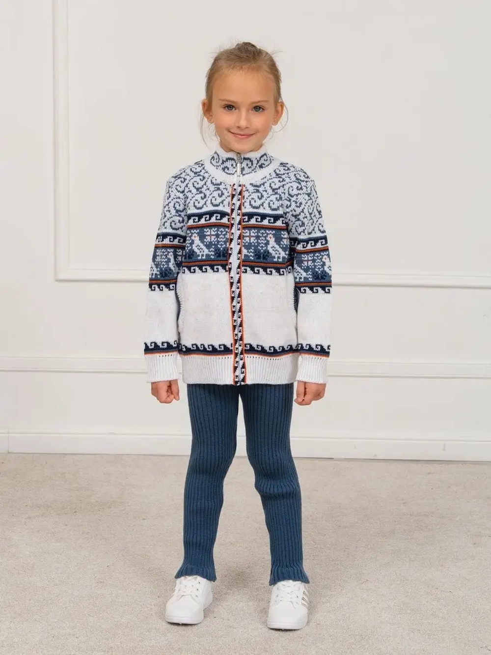 Леггинсы теплые рейтузы