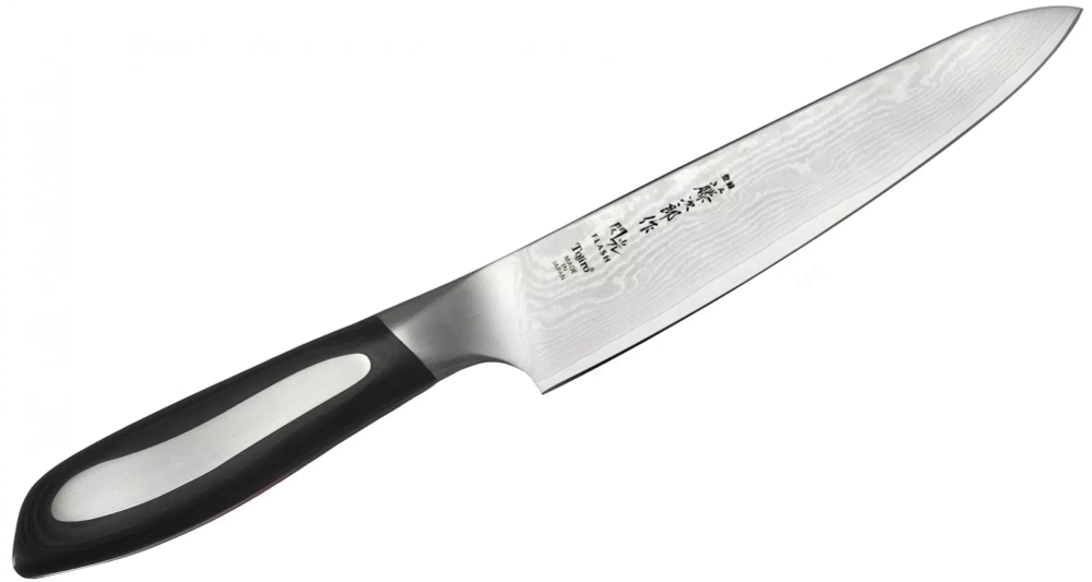 Tojiro - Нож Tojiro Flash 15см универсальный / артикул   FF-UT150  / GTIN 4960375130206