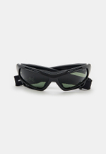 Спортивные очки 720armour Stingray / Matte Black / Polarized Smoke Lens