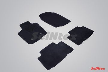 Ворсовые коврики в салон Toyota RAV4 III (2005-2013)