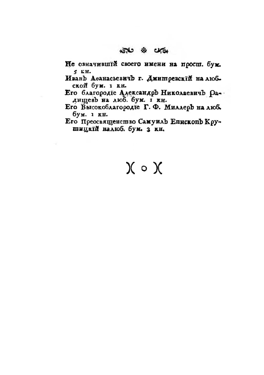 Древняя российская идрография | Н. Новиков