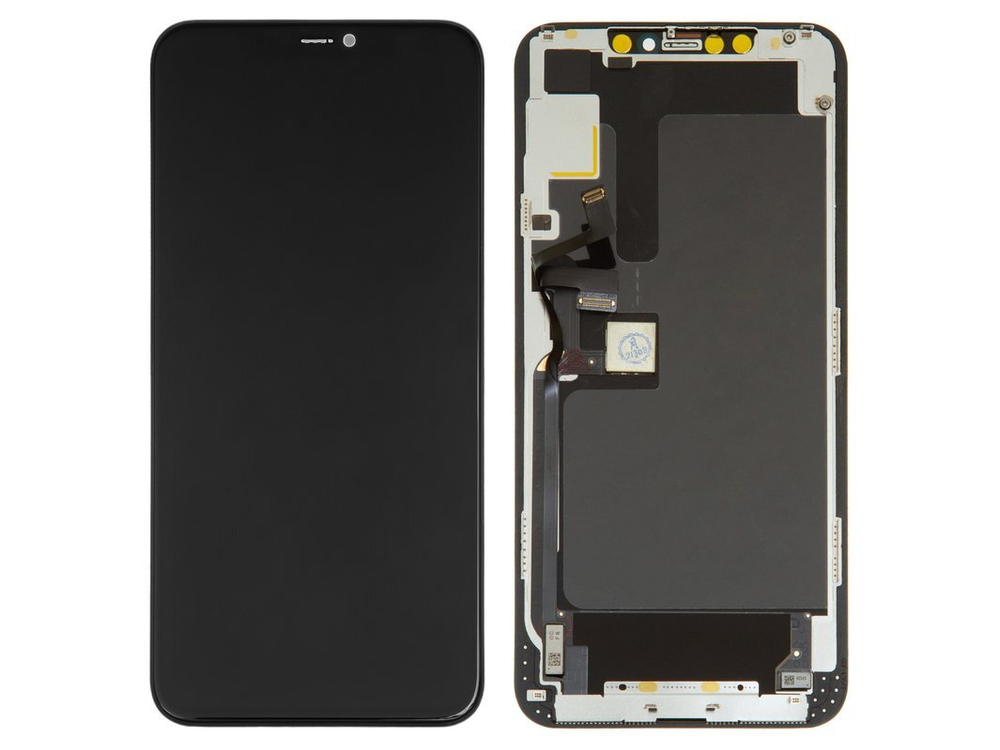 Дисплей для iPhone 11 Pro в сборе с тачскрином Черный (Hard OLED)