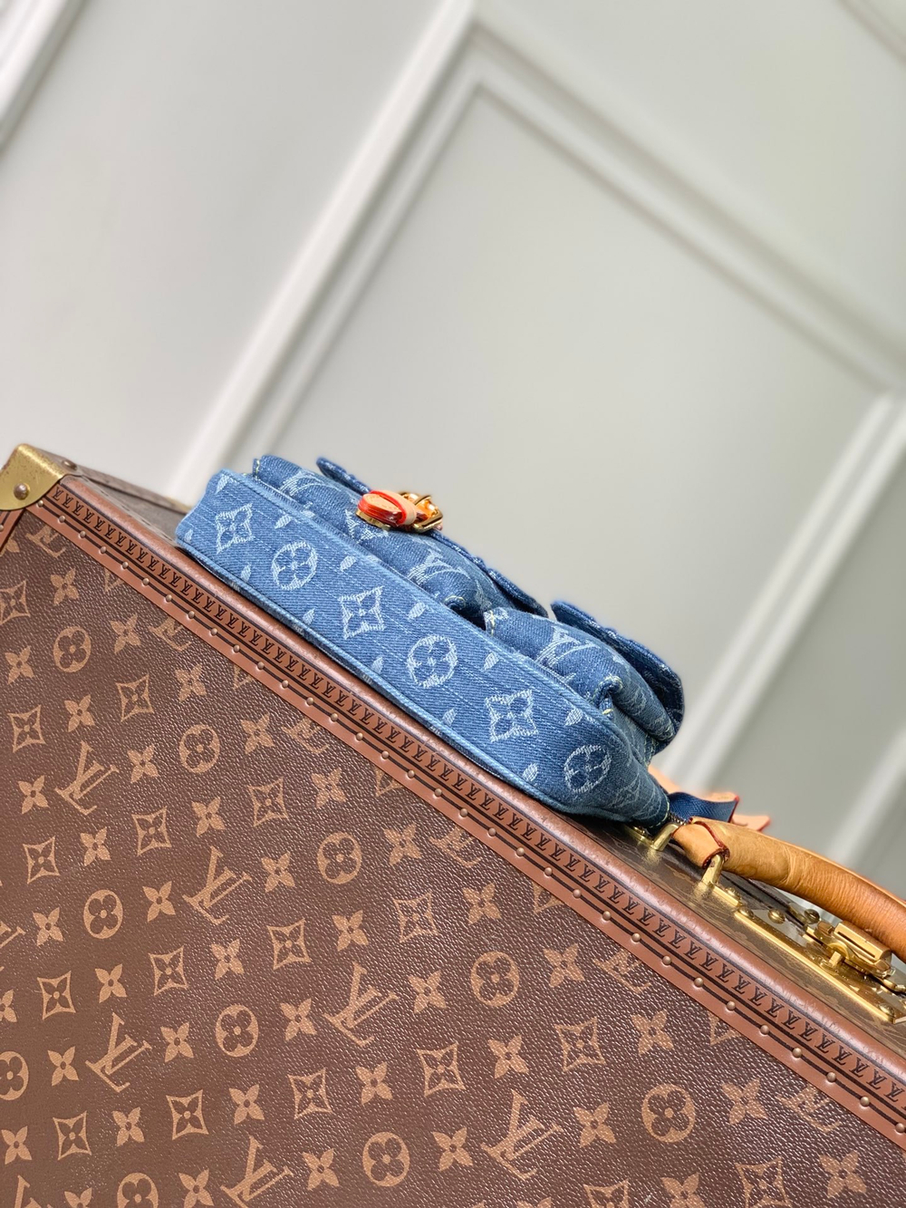 Louis Vuitton Pochette Accessoire Cargo