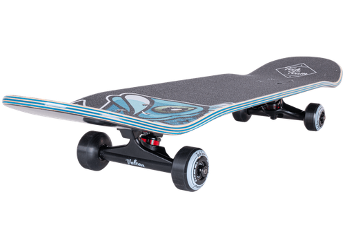 Скейтборд дерево Tech Team Vulcan принт #1