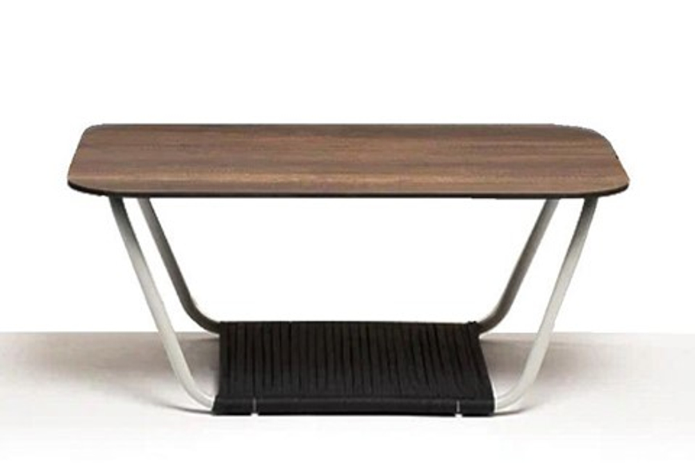 Столик журнальный Глория 90х60 см (OAK-90-60-G-4sis) дуб