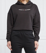 Худи graphic Tommy Sport - черный(S10S101130)