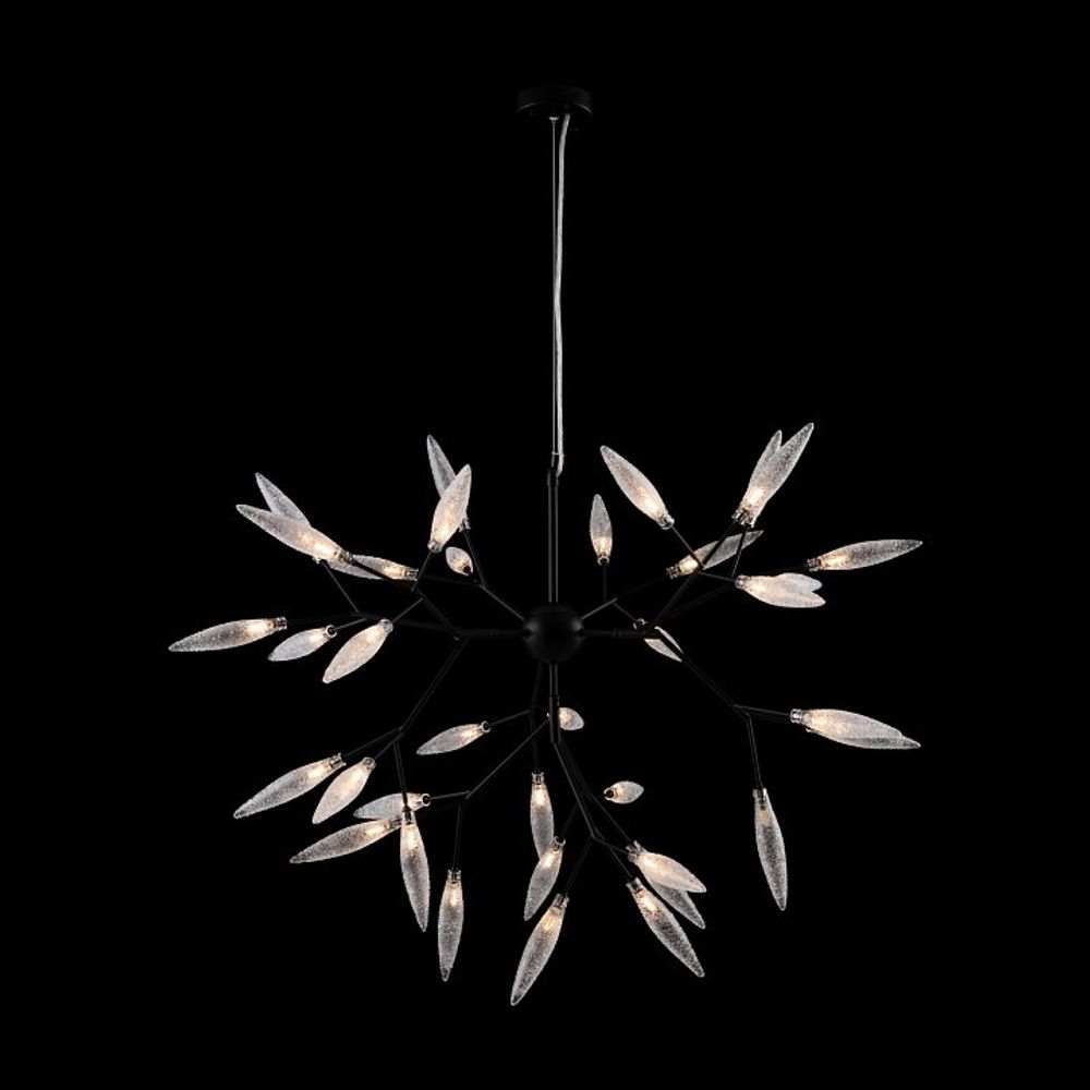 Подвесная люстра Freya Iris FR5067PL-36B