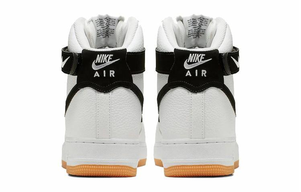 Кроссовки Nike Air Force 1 White Gum